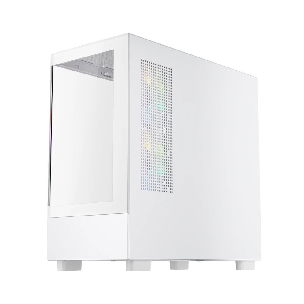 1stPlayer кутия Case mATX - MIKU Mi5 White