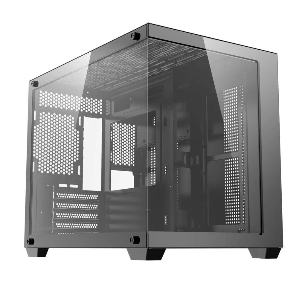 кутия darkflash b275 pro 6 fans