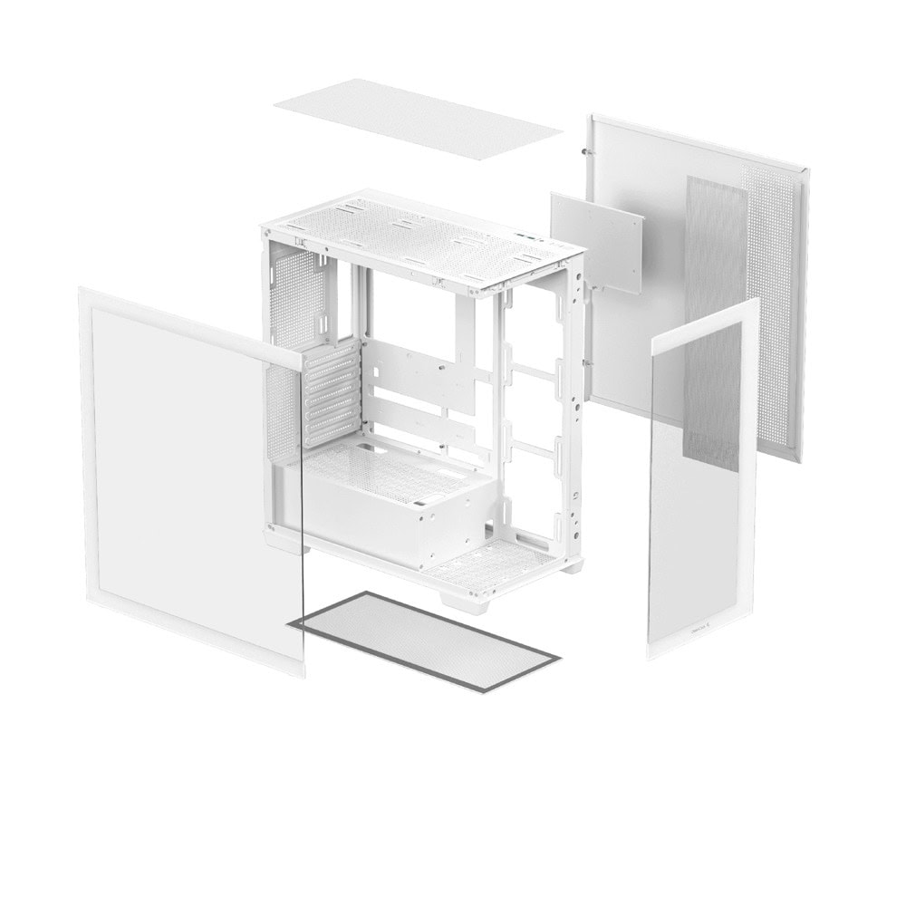 DeepCool CG580 WH R-CG580-WHNDA0-G-1