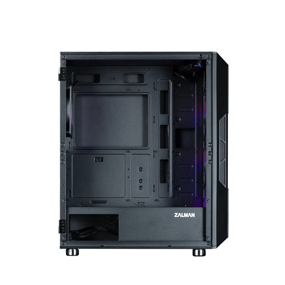 Кутия Zalman i3 NEO ARGB черна