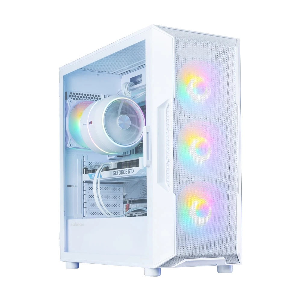 Zalman I3 NEO V2 White ZM-I3-NEO-V2-WH