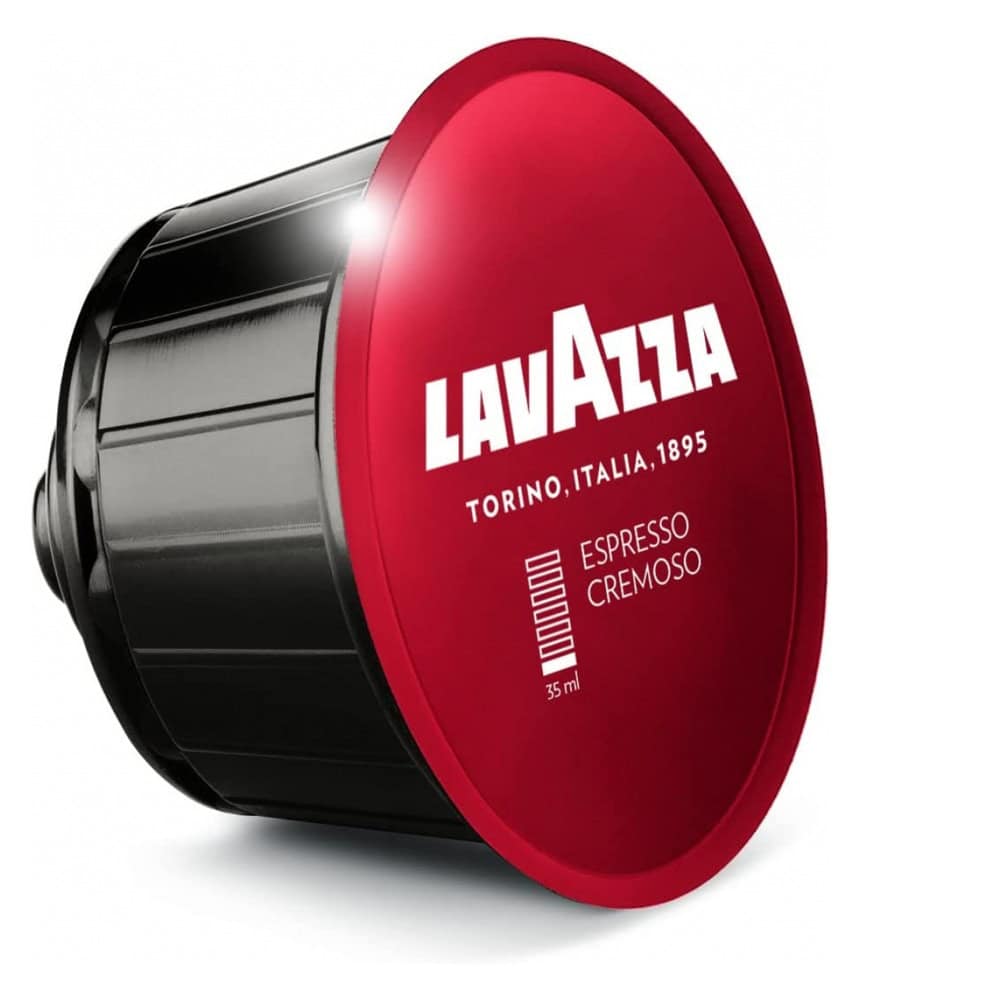 Кафе капсули LAVAZZA DOLCE GUSTO CREMOSO 16 бр