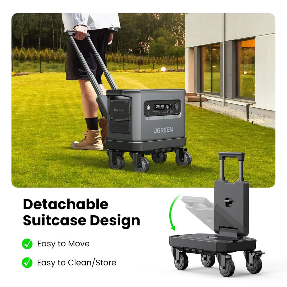 Ugreen PowerRoam 2200 LiFePO4 15357