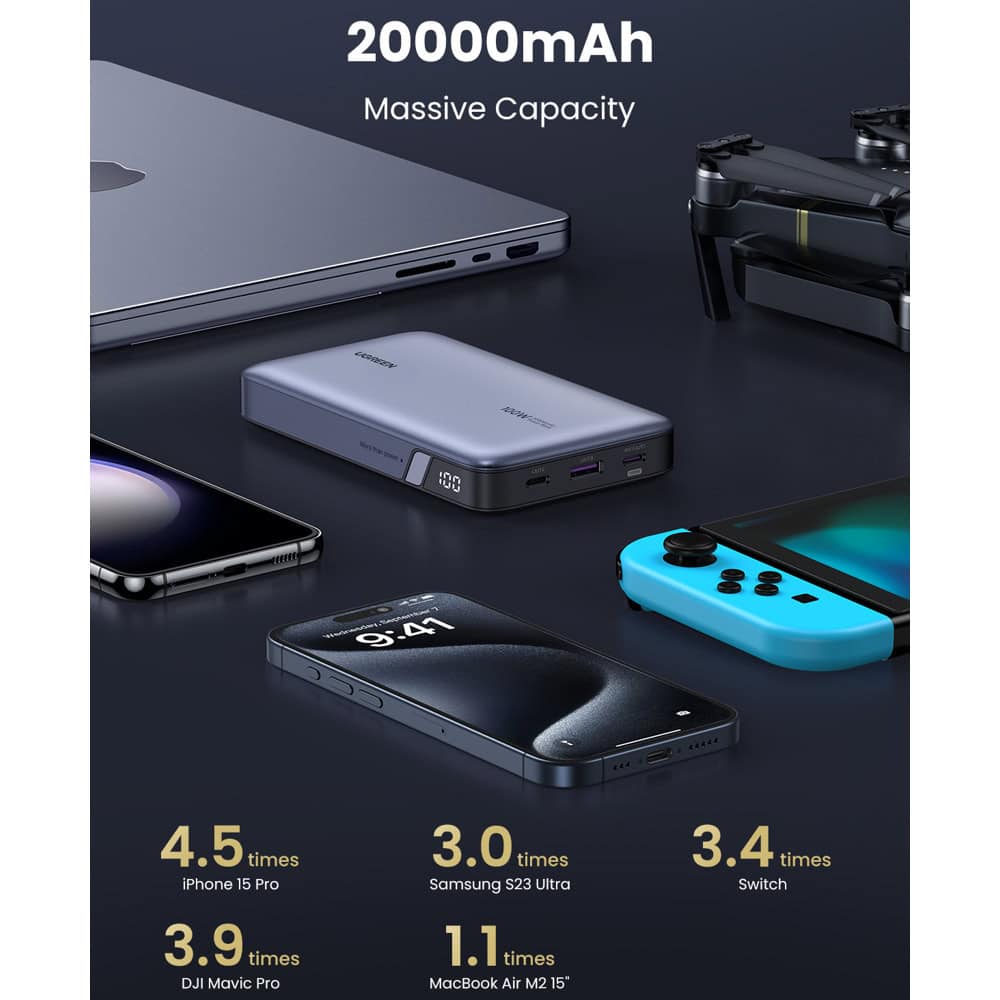 Ugreen PB720 25188 | JAR Computers Ugreen PB720 25188