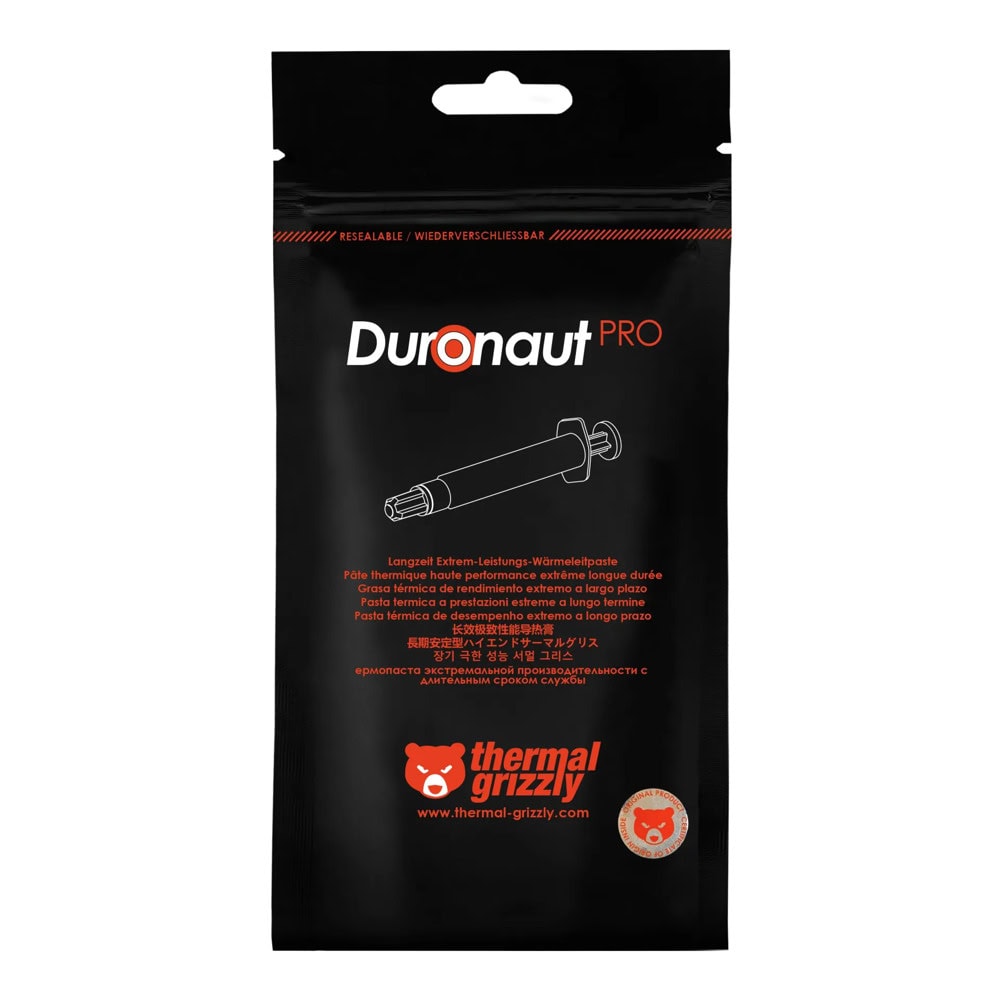 Thermal Grizzly - Duronaut Pro 6g | JAR Computers Thermal Grizzly - Duronaut Pro 6g