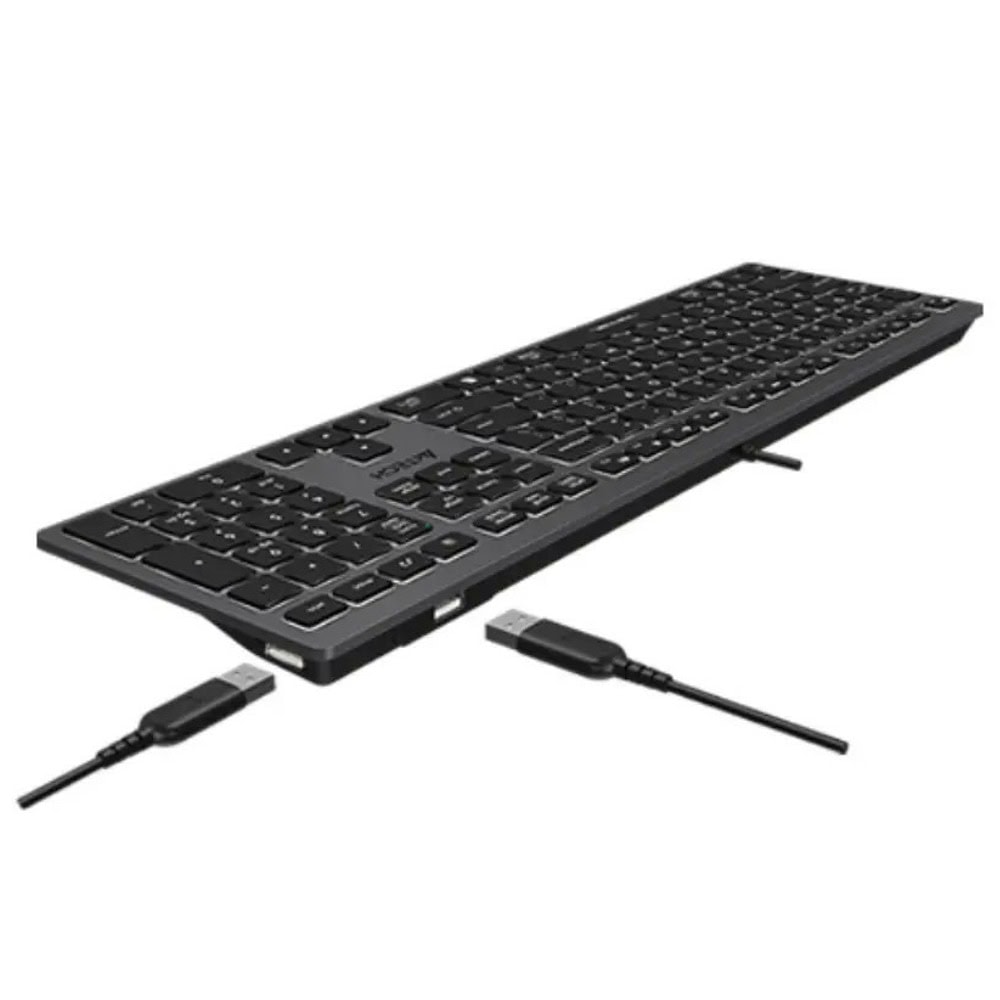 A4Tech Fstyler FX60H (White Backlit)