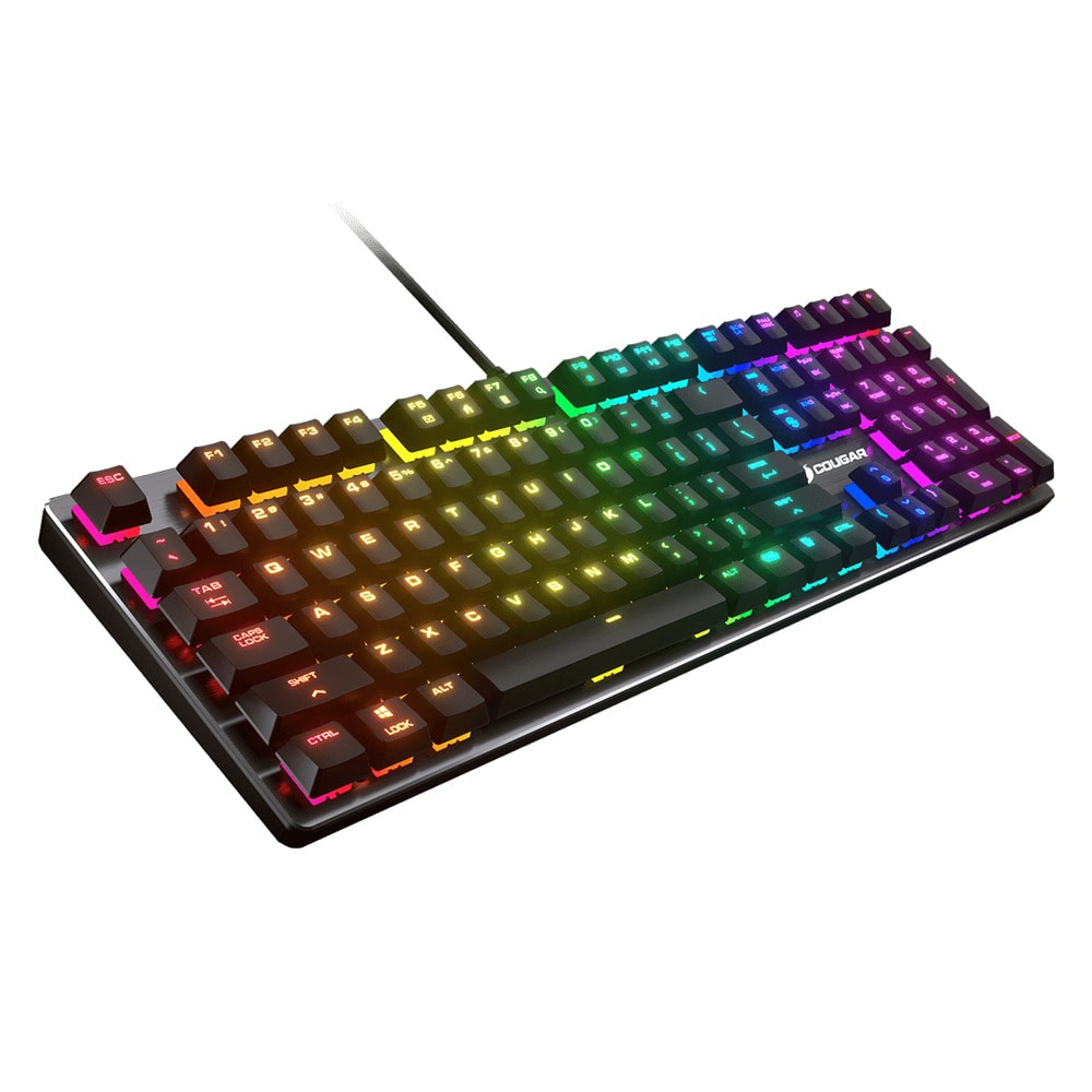 Cougar VANTAR MX Gaming Keyboard 37VAMM3SB.0002