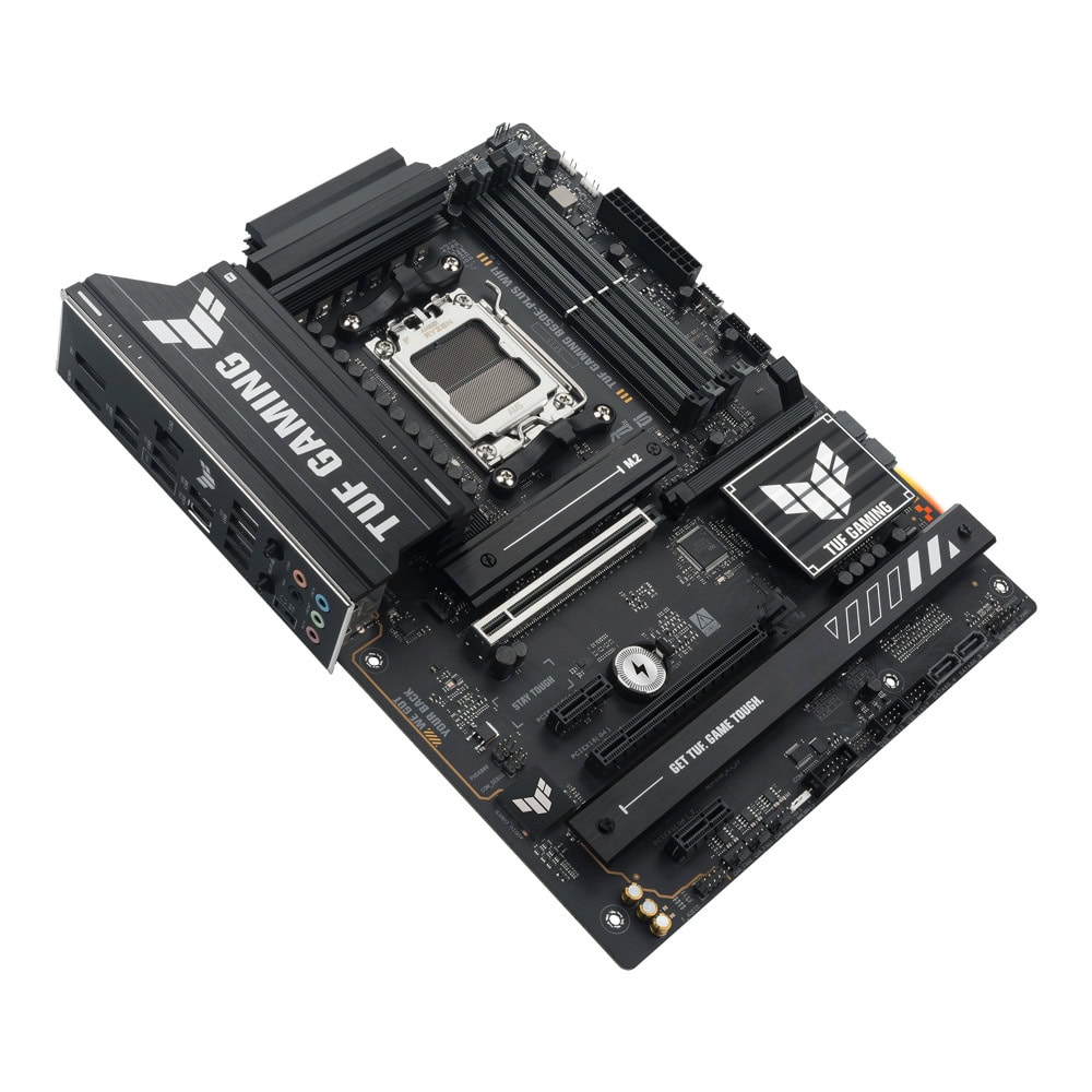 Дънна платка Asus TUF GAMING B650E-PLUS WIFI