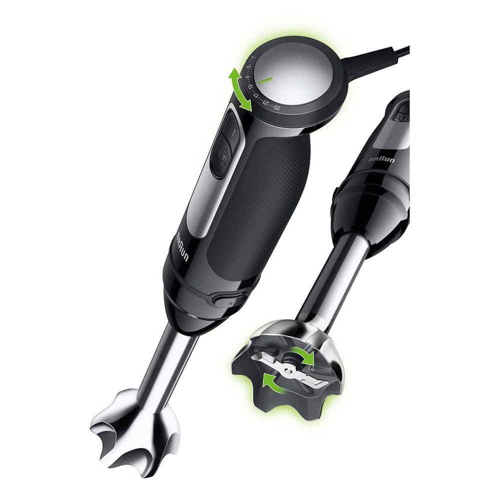 Braun MultiQuick 5 Pro Black MQ 55254 M | JAR Computers Braun MultiQuick 5 Pro Black MQ 55254 M