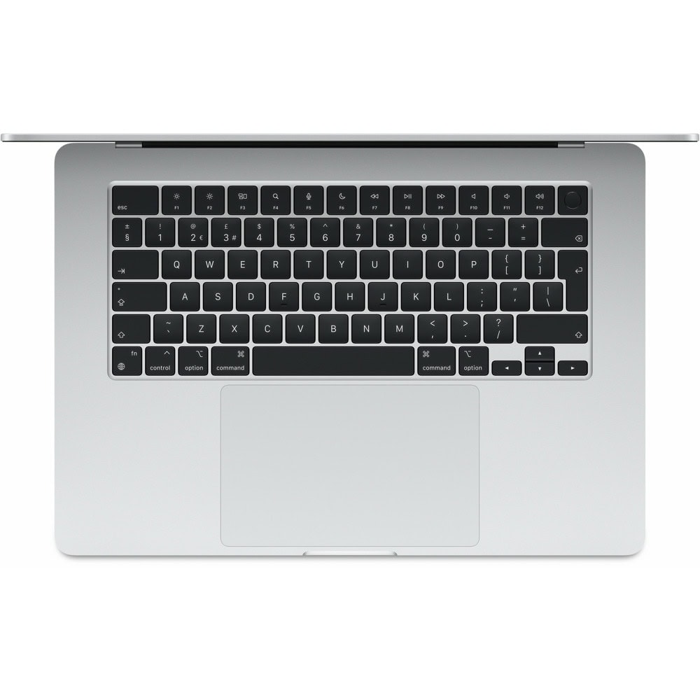 Apple MacBook Air 15.3 M3 24/512G Silver MC9J4ZE/A