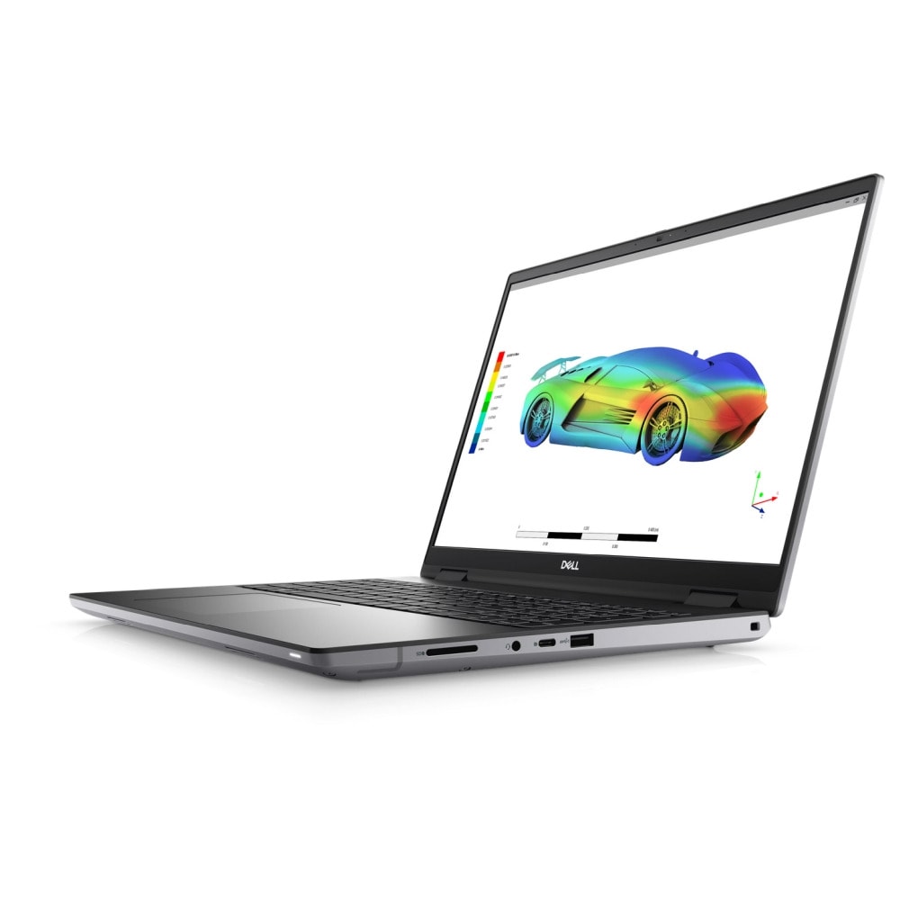 Dell Precision 7670 N214P7670EMEA_VP