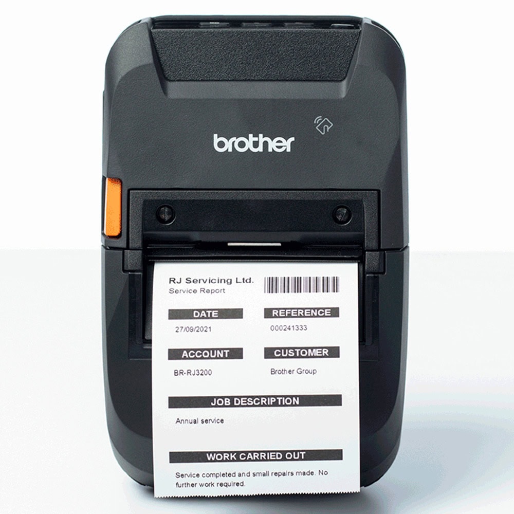 Brother RuggedJet RJ-3250WBL RJ3250WBLZ1