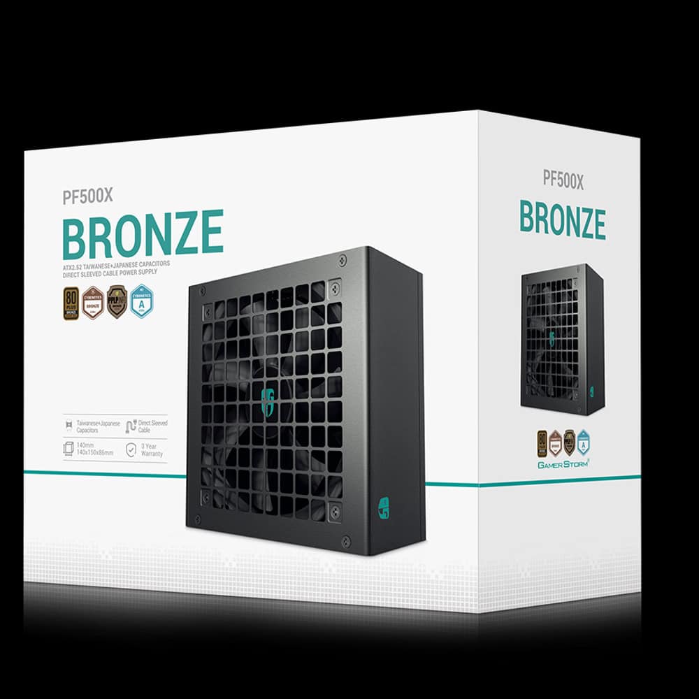 deepcool pf500x