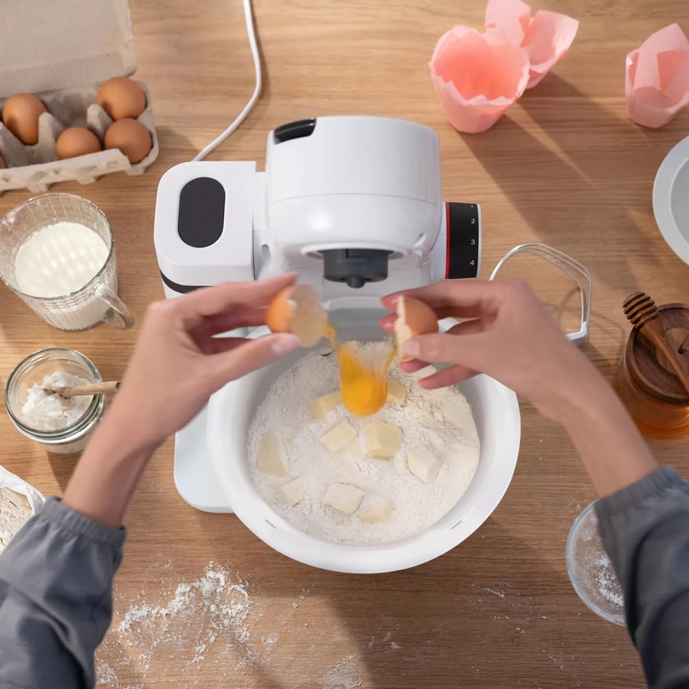 Bosch MUMS2AW00 Нарушена опаковка