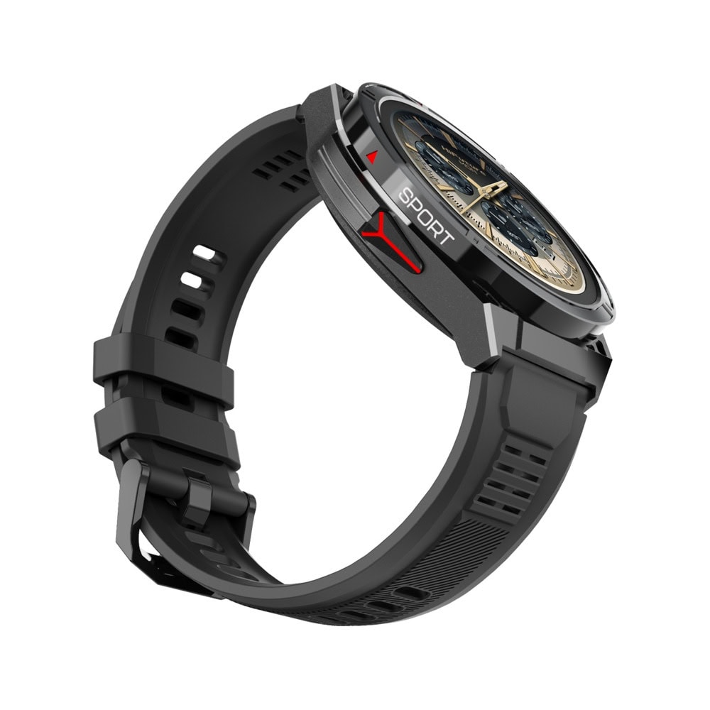 HiFuture Active Black Red