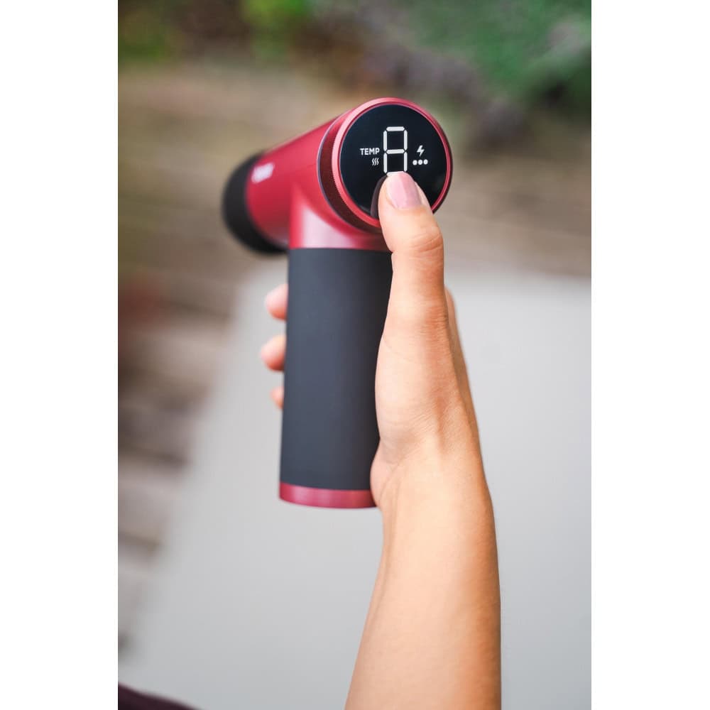 Beurer MG 195 Hot & Cold Red 10540