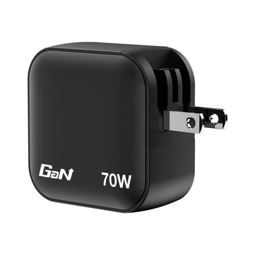 Verbatim Mini GaN Wall Charger 70W 3 Port 32229