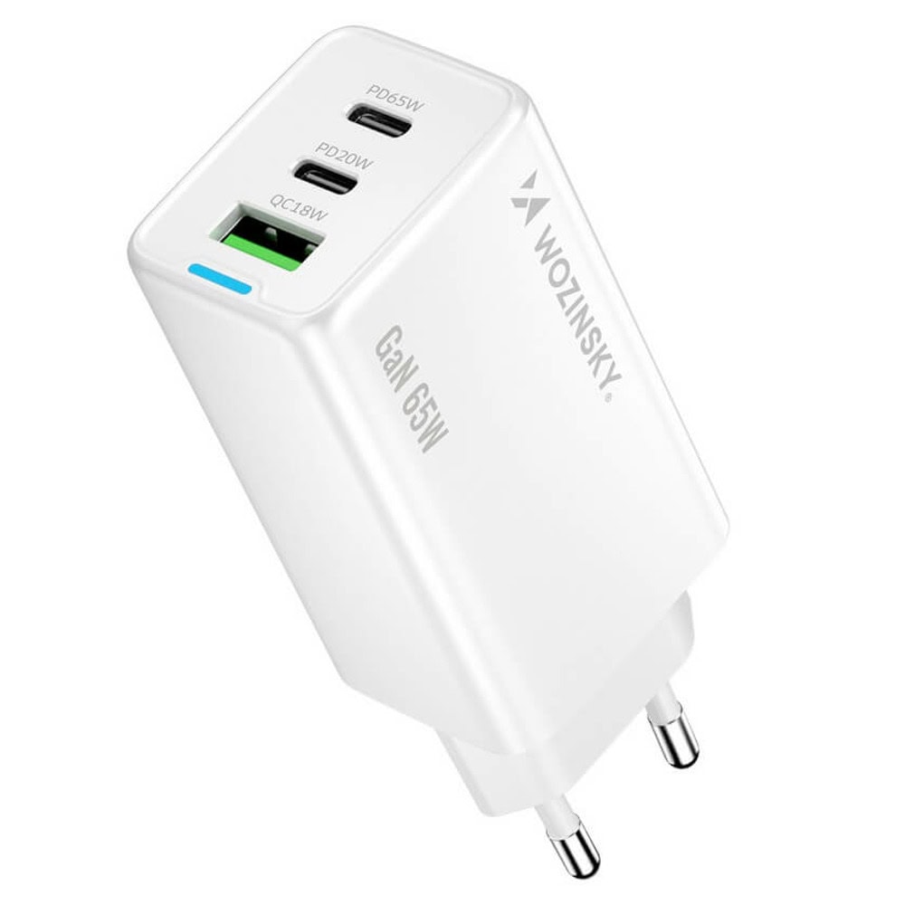 wozinsky gan 65w бял