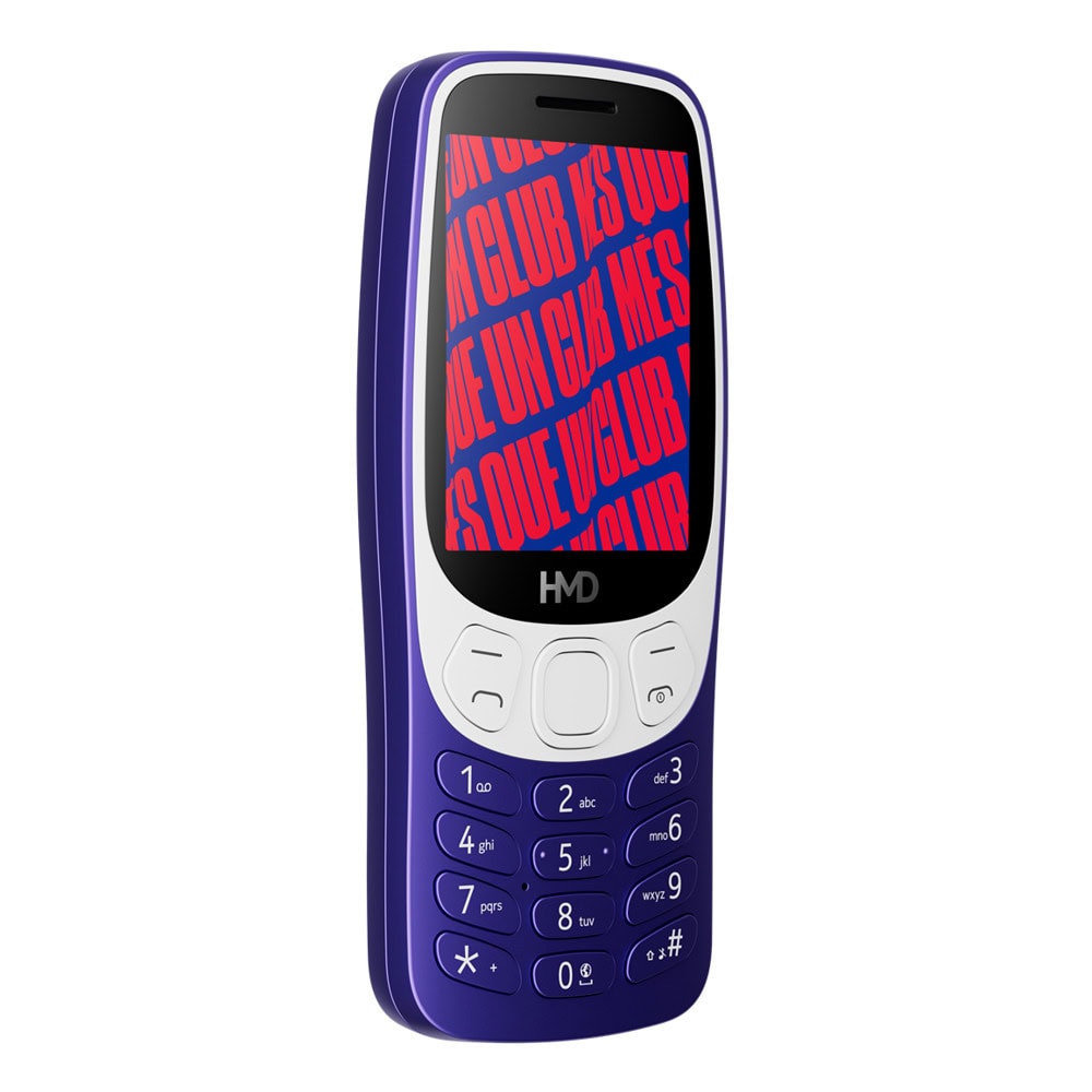 HMD Barca 3210 BLAU 1GF036MPG1L04