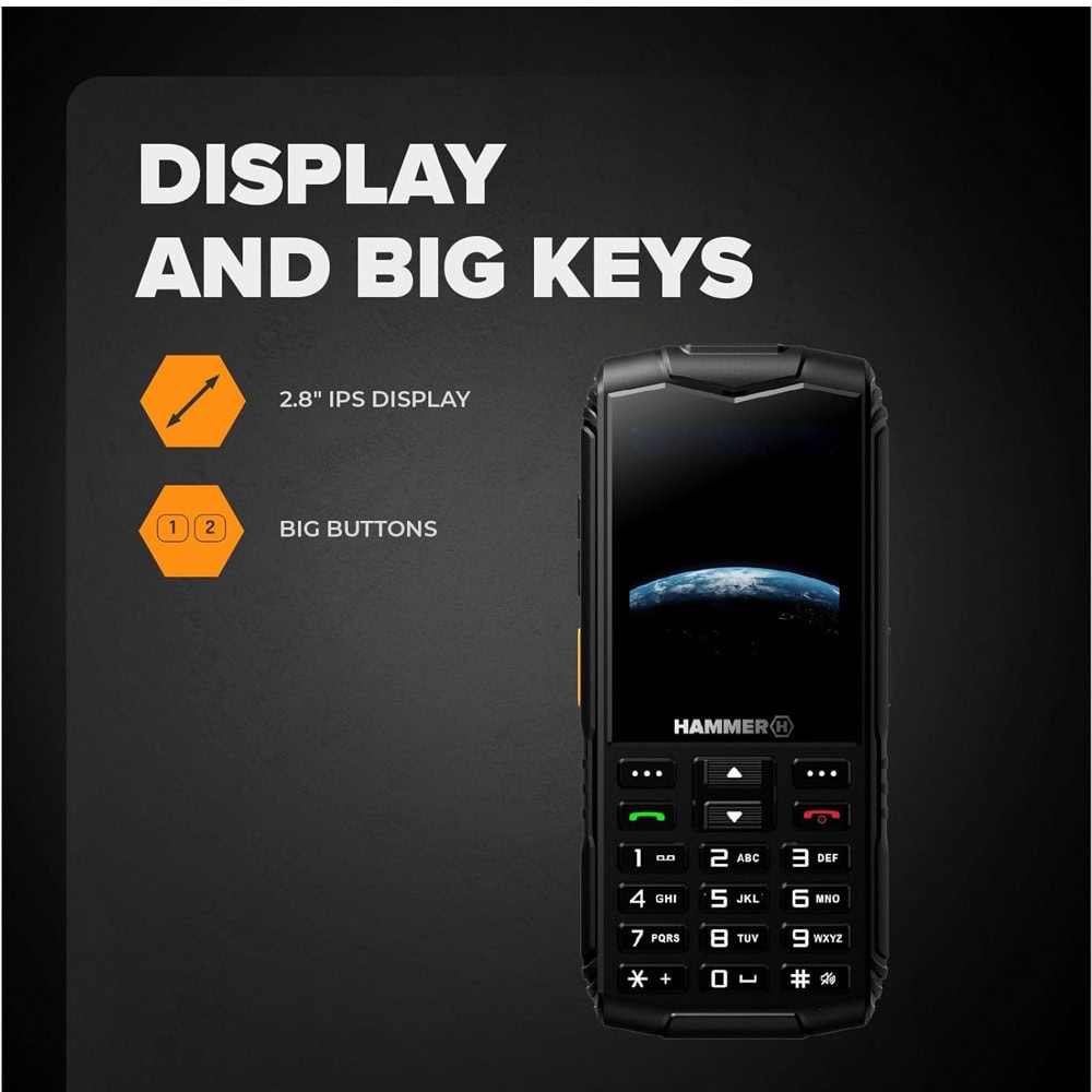 MyPhone Hammer Horizon LTE (Разопакован)