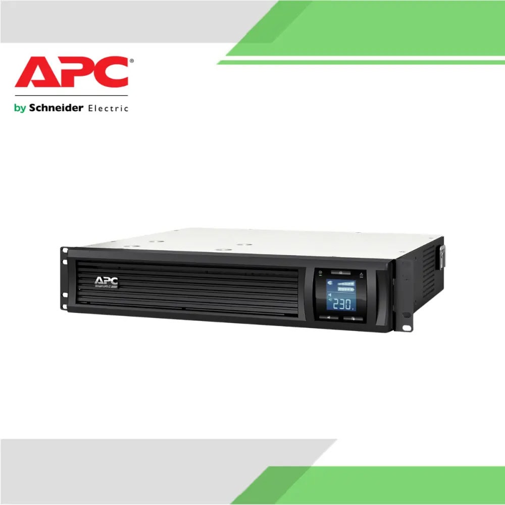 UPS APC SMC2000I Rack&Tower 1300VA Line Interactiv