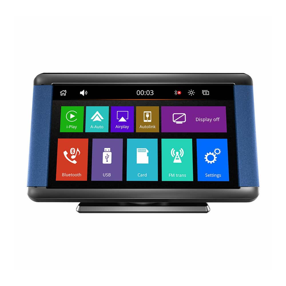 Преносим дисплей за автомобил X300L 13314 | JAR Computers Преносим дисплей за автомобил X300L 13314