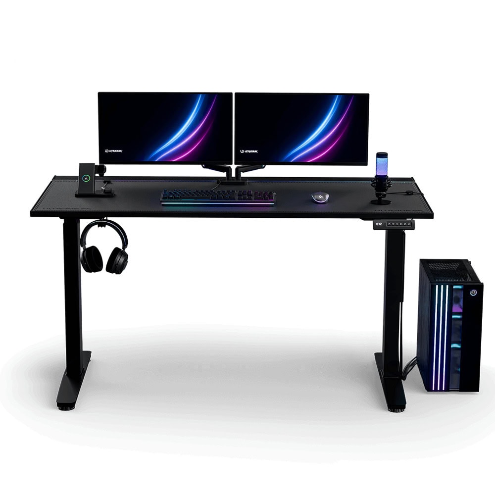 ultradesk vortex черно | JAR Computers ultradesk vortex черно