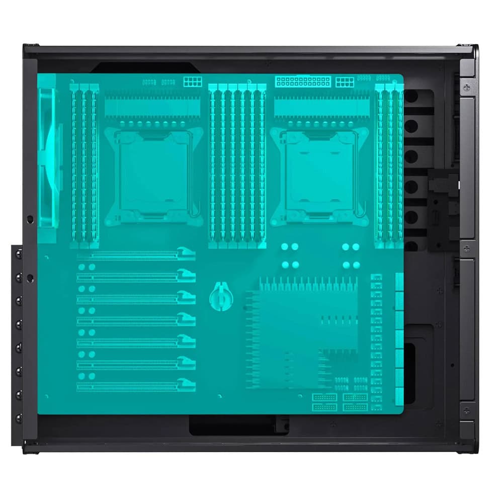 Jonsbo N5 Black