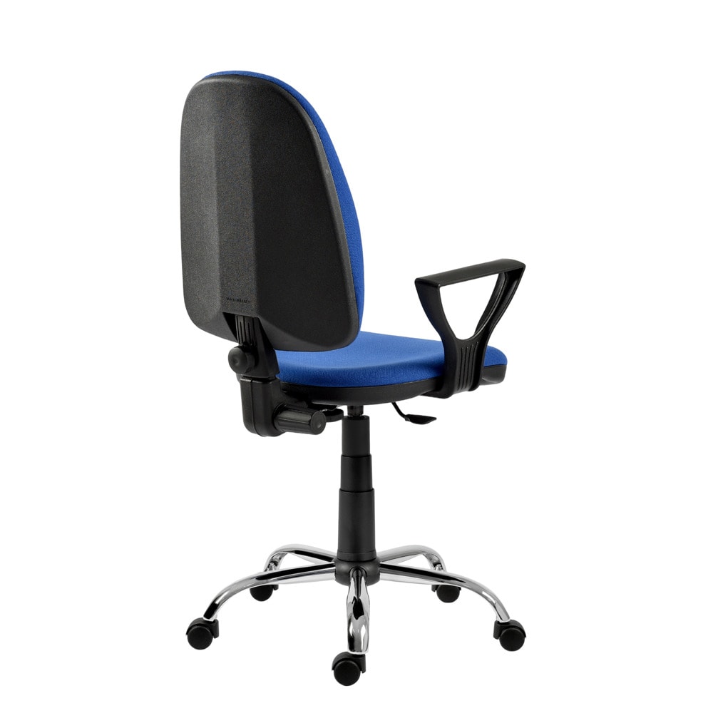 Работен стол Antares MEGANE LX CR Blue