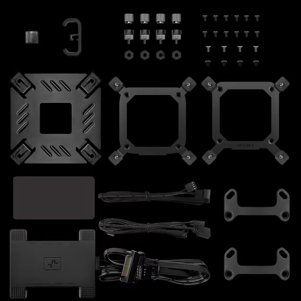 deepcool spartacus 420 r-spt420-bkdsmp-g-1