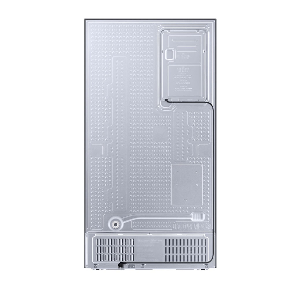 Samsung Side By Side RH68DG853DS9EF