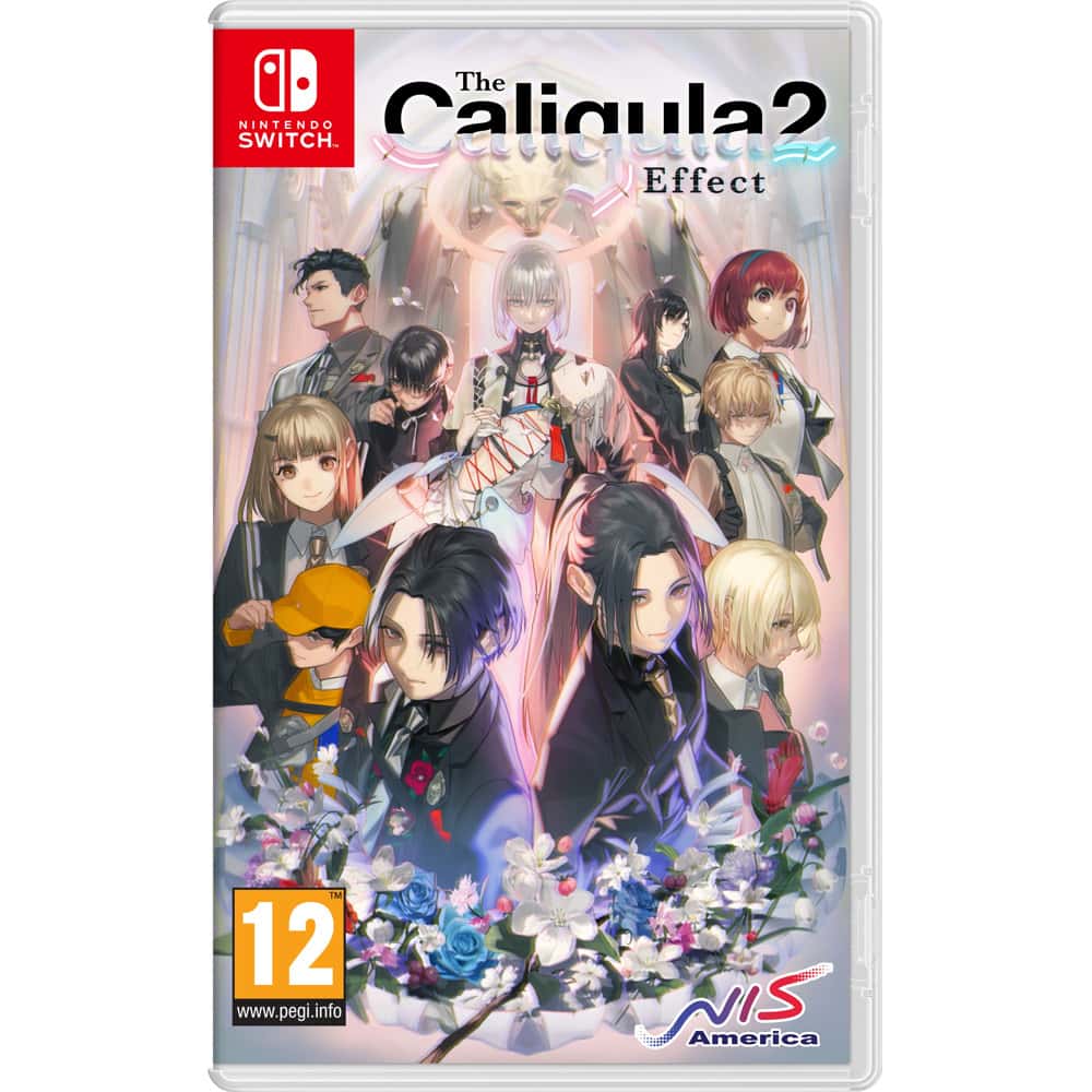 Caligula Effect 2 (Nintendo Switch)
