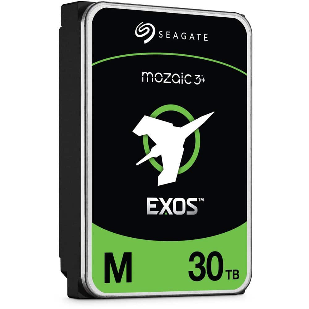 Seagate Exos M 30TB ST30000NM004K