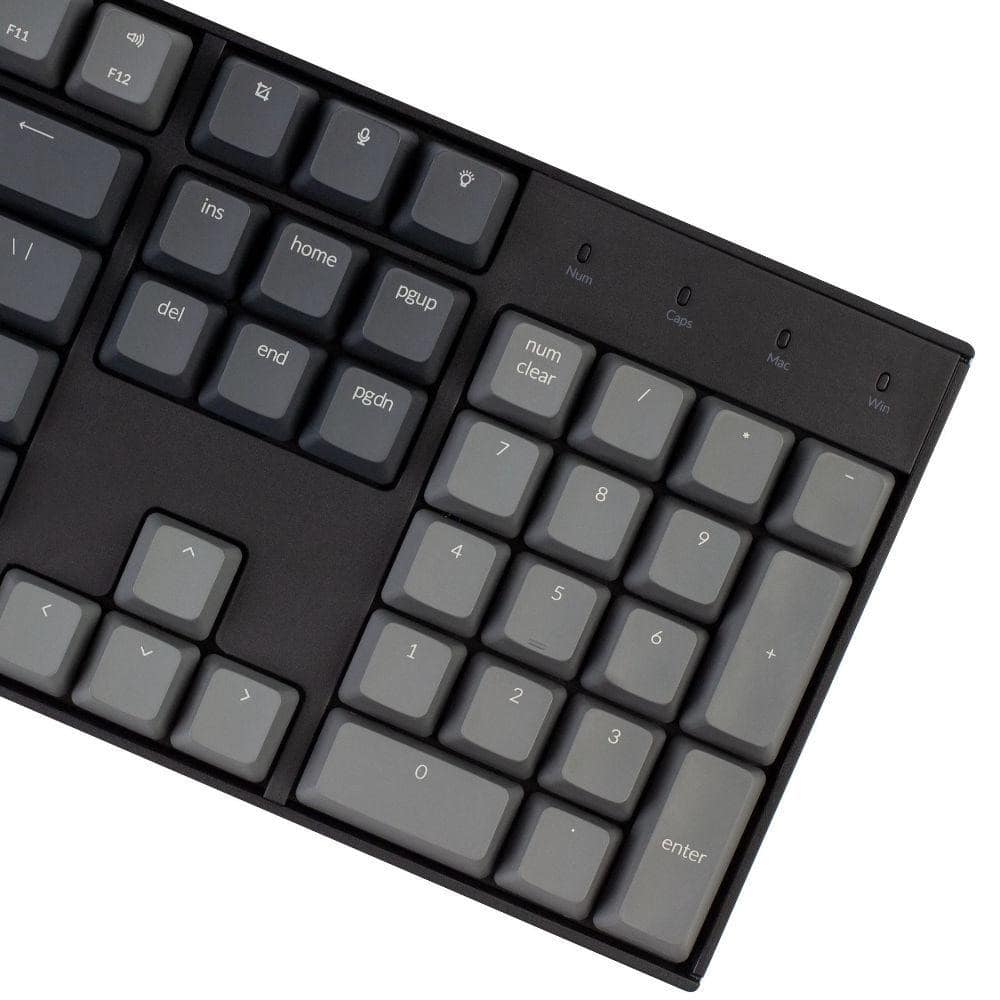 Клавиатура Keychron K10 Hot-Swappable Blue Sw RGB