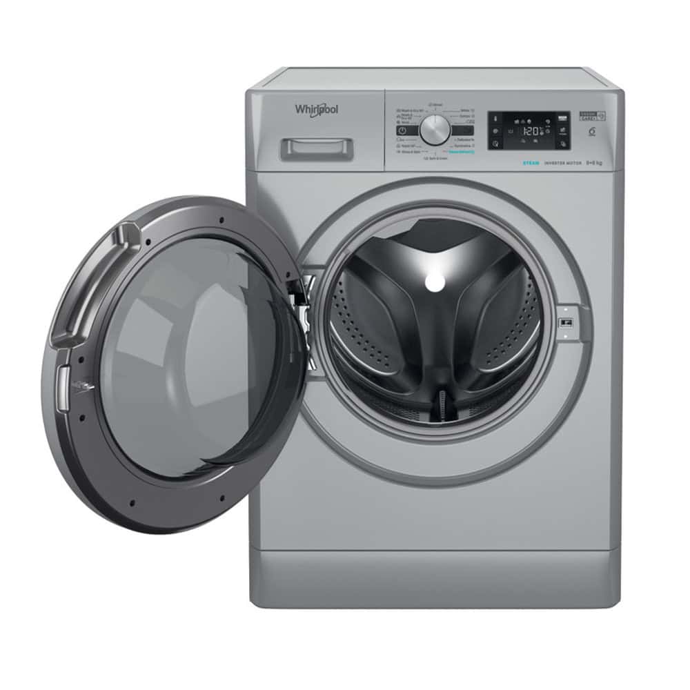 пералня със сушилня whirlpool ffwdb 964489 sbsv ee | JAR Computers пералня със сушилня whirlpool ffwdb 964489 sbsv ee
