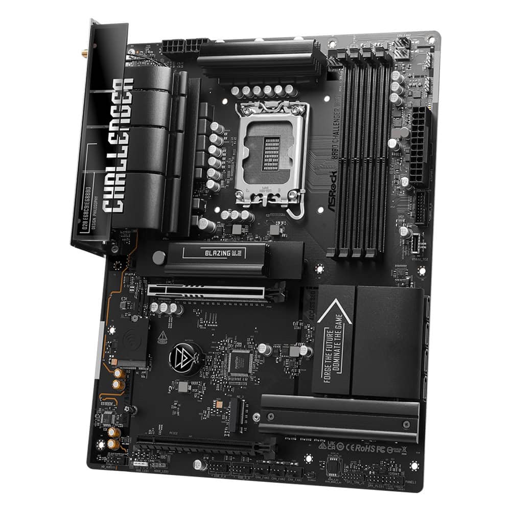 ASRock B860 Challenger WIFI