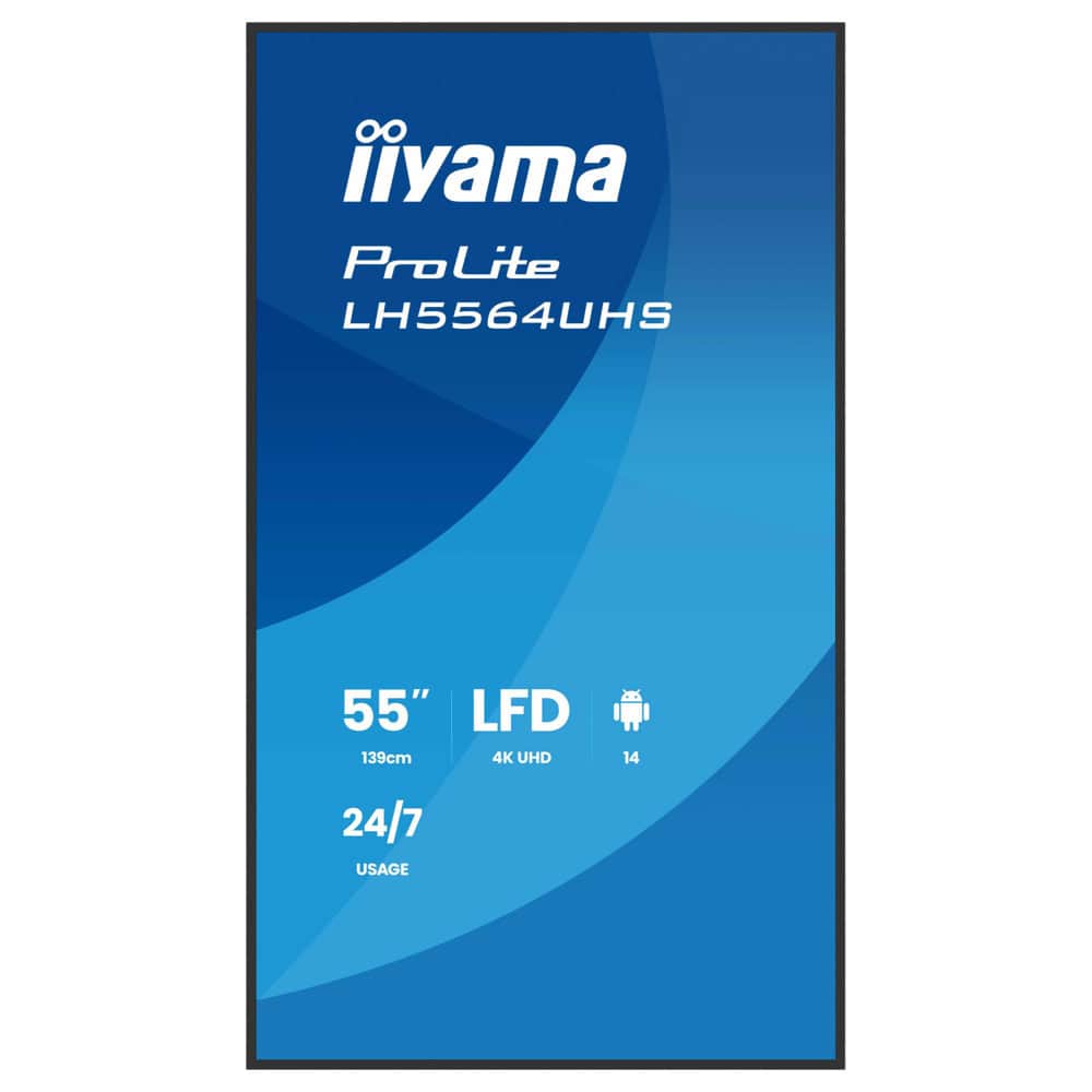 IIYAMA LH5564UHS-B1AG