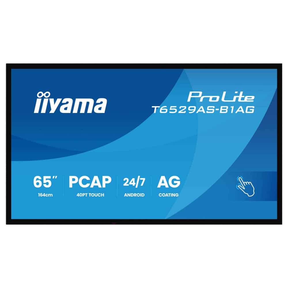 IIYAMA T6529AS-B1AG