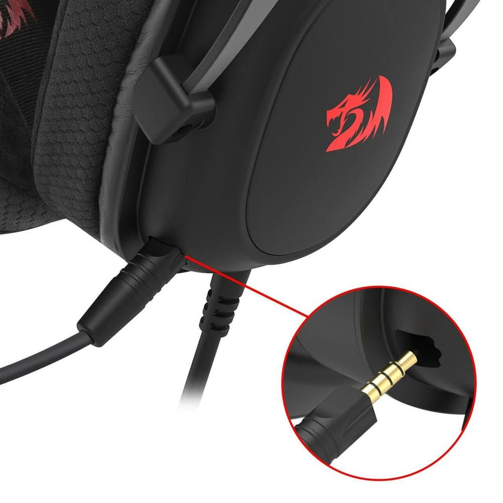 Redragon Zeus Lite H510-LT