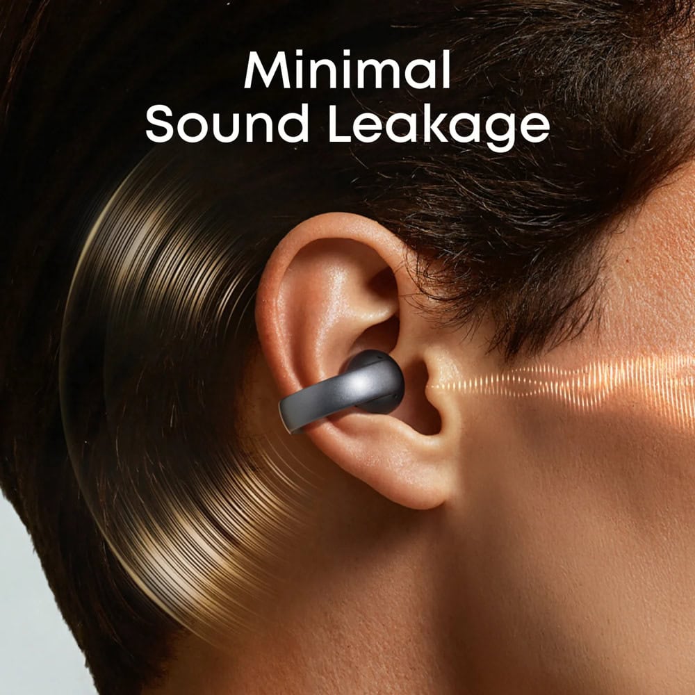 soundcore AeroClip Black