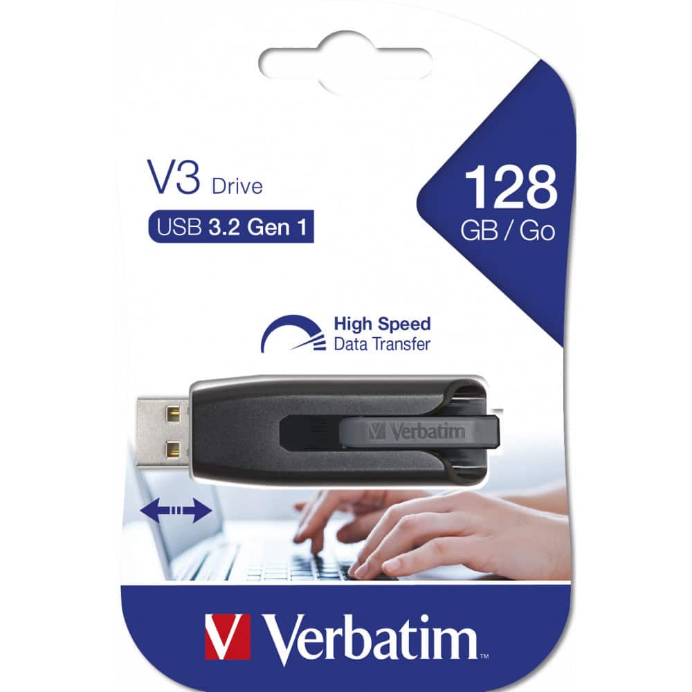 Verbatim 128GB Store n Go V3