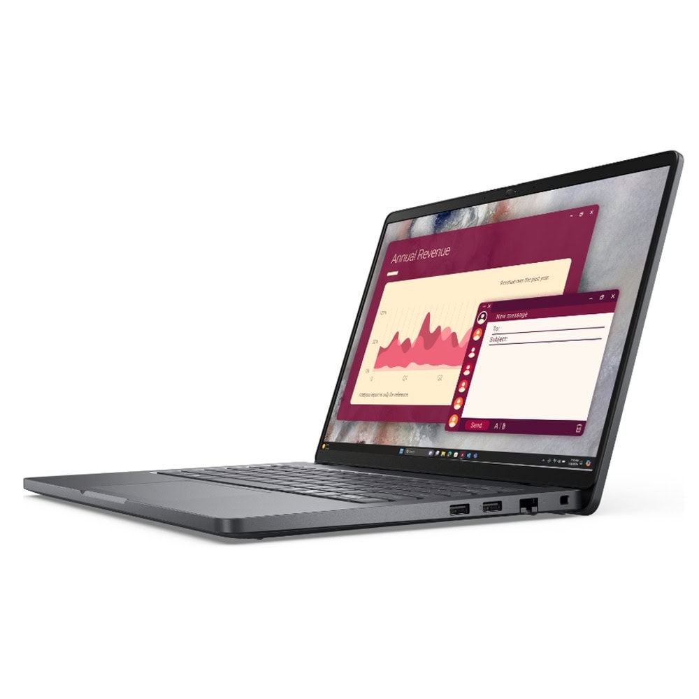 Лаптоп Dell Pro 14 PC14250 BTO106_PC14250_EMEA_UBU