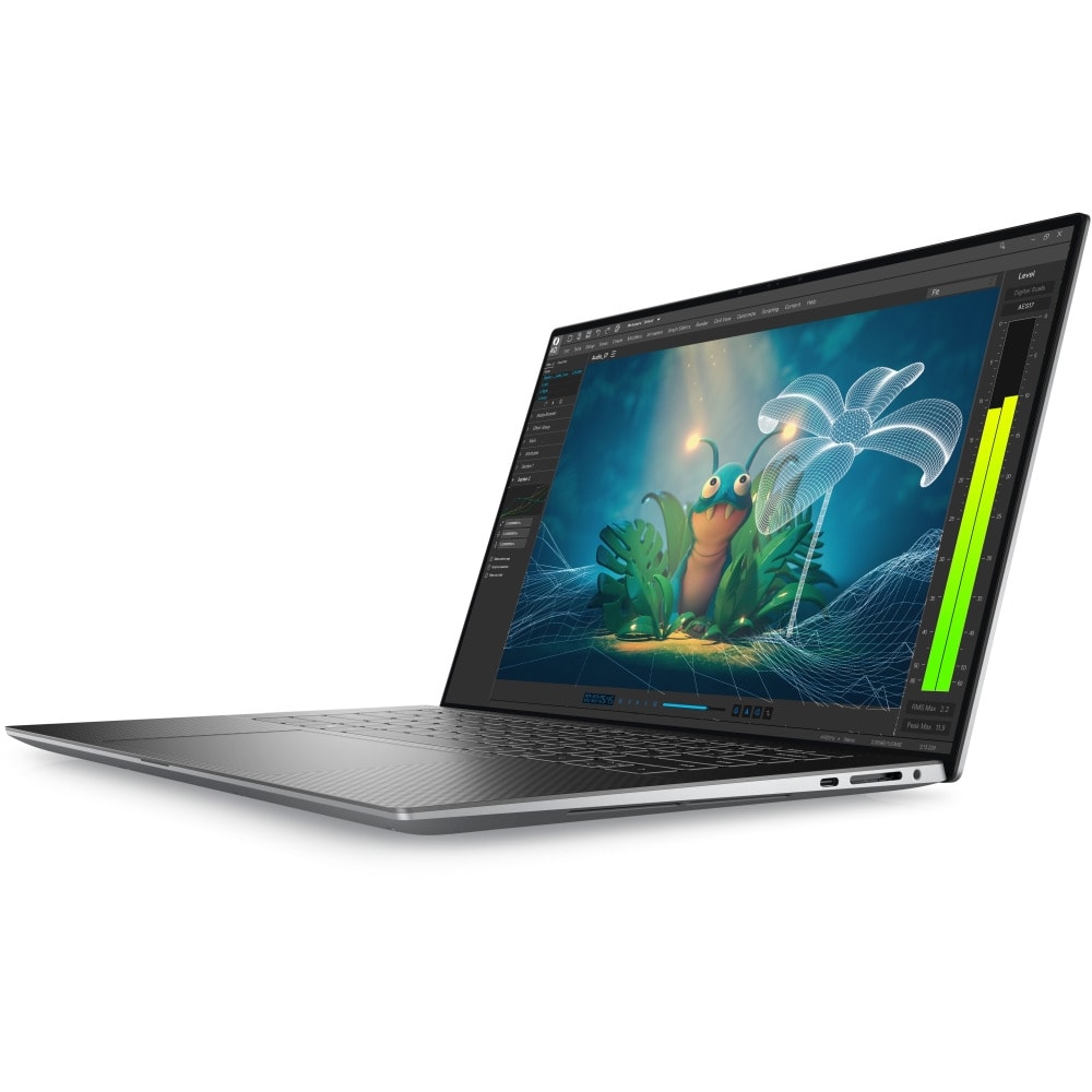 Dell Precision 5570 N201P5570EMEA_VP