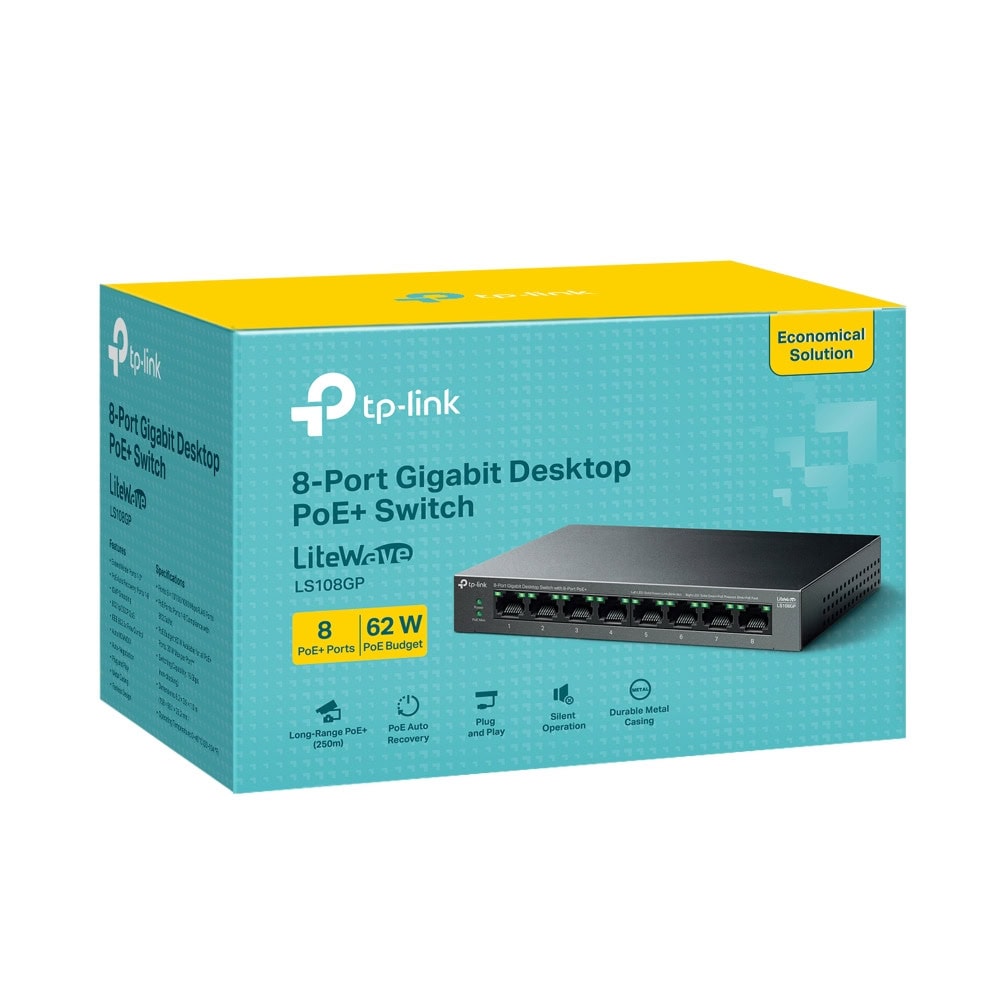 TP-Link LS108GP