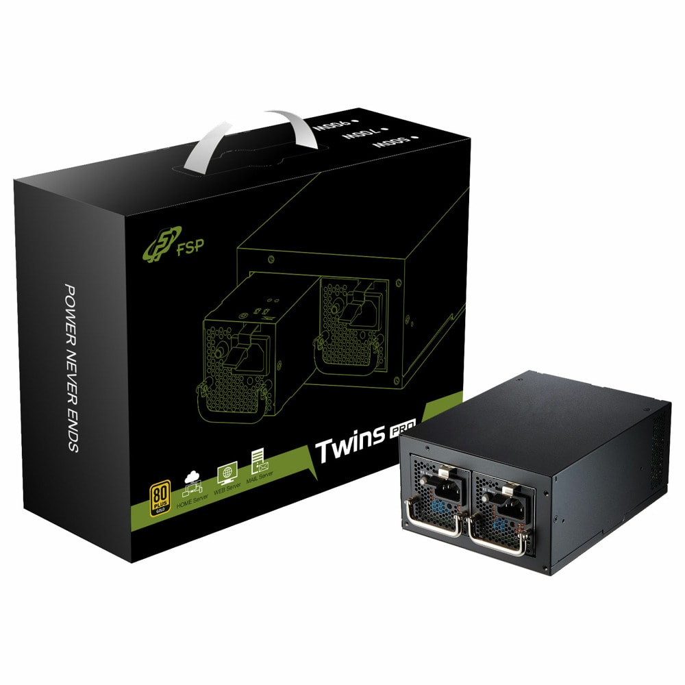 FSP Twins PRO 900W FSP900-50REB PPA9000600