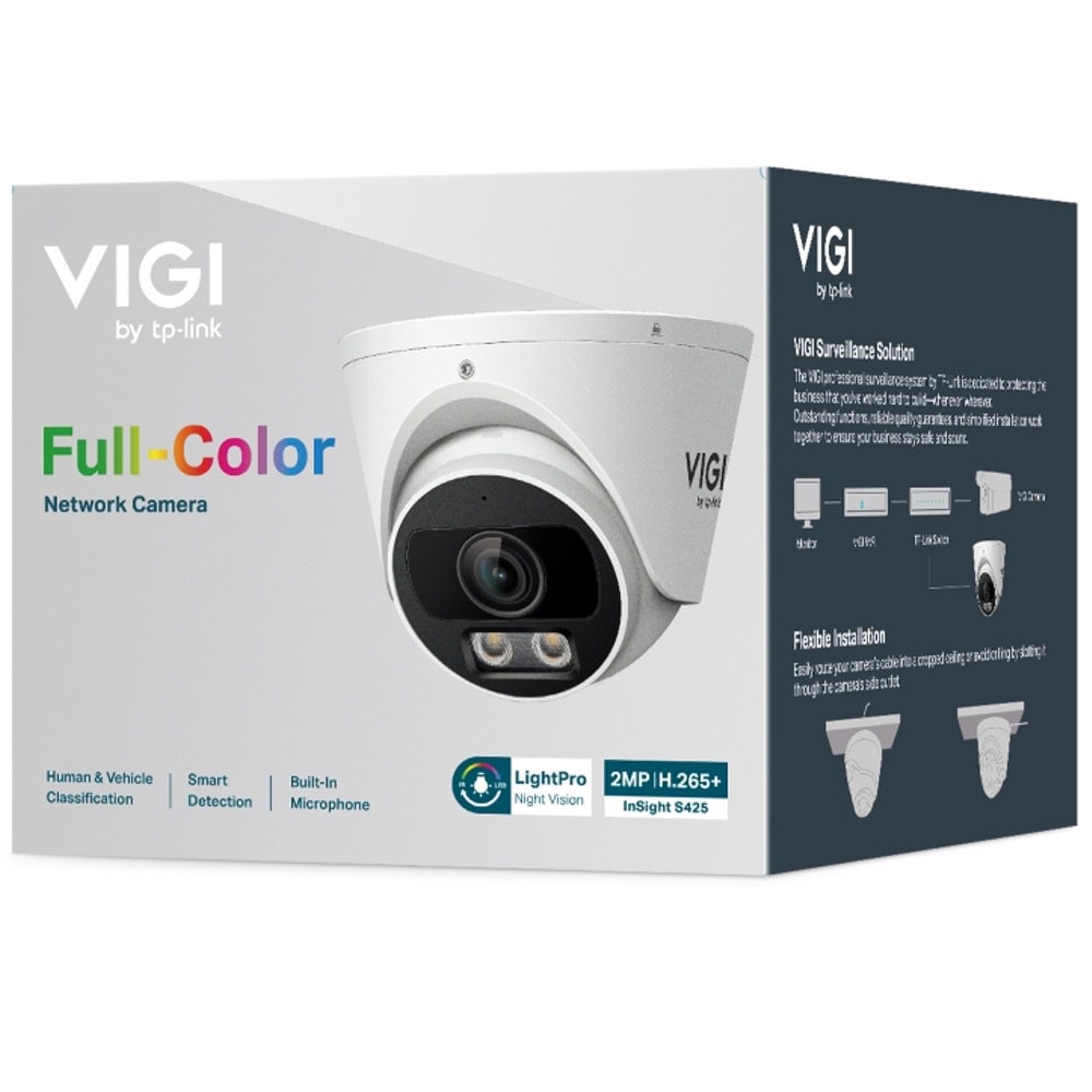 TP-Link VIGI InSight S425(4mm)