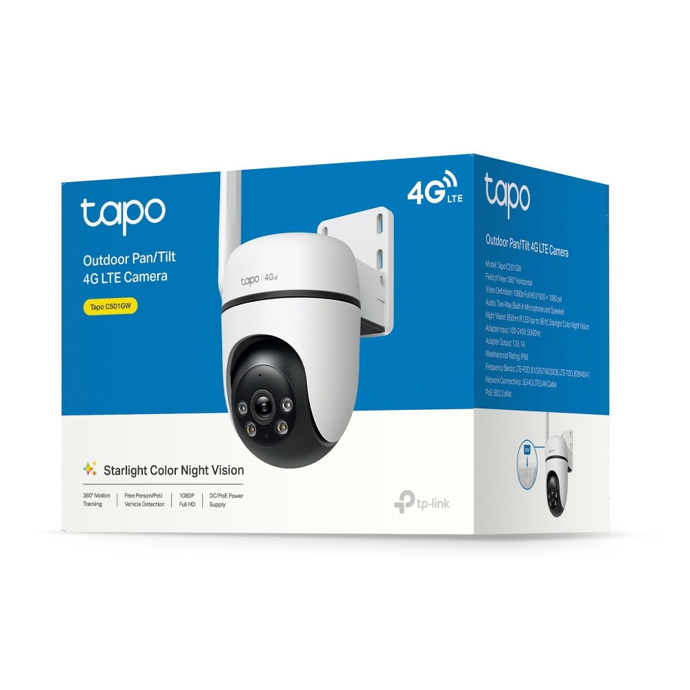 TP-Link Tapo C501GW