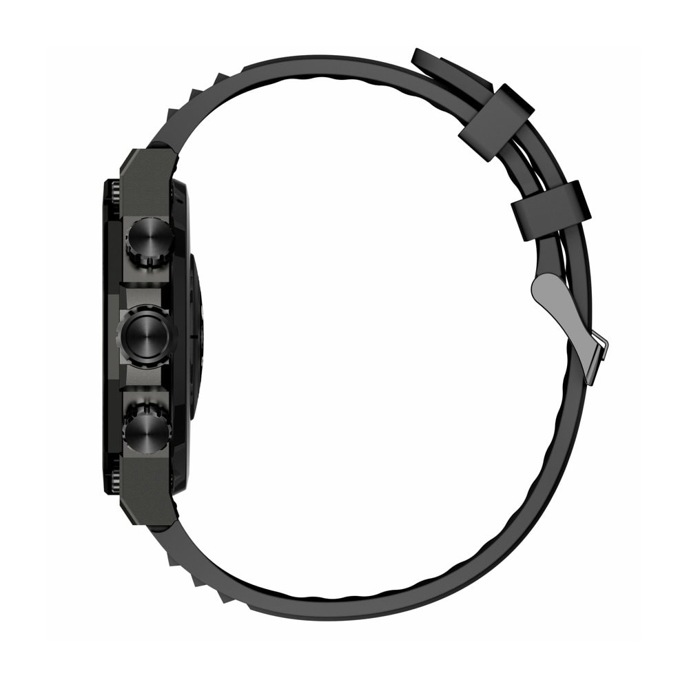 Смарт часовник Aurafit AM18 Black 73129