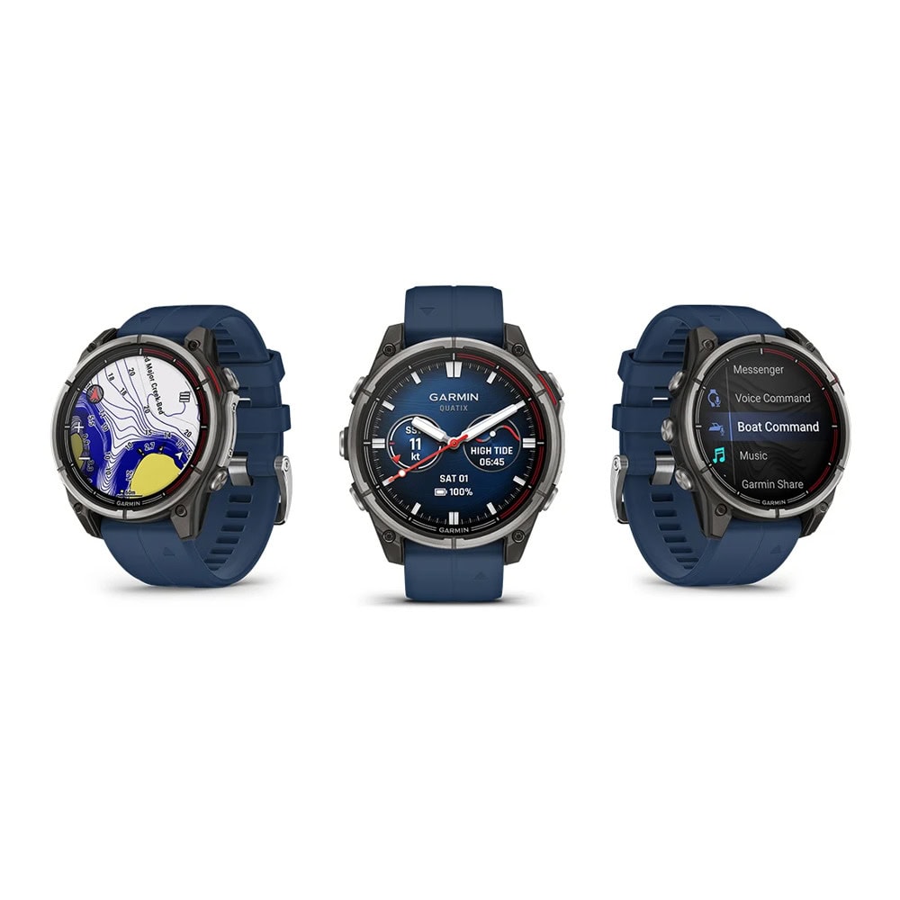 Garmin Quatix 8 - 47 mm 010-02904-51