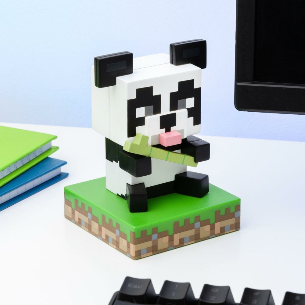 Paladone Icons Minecraft - Panda Light